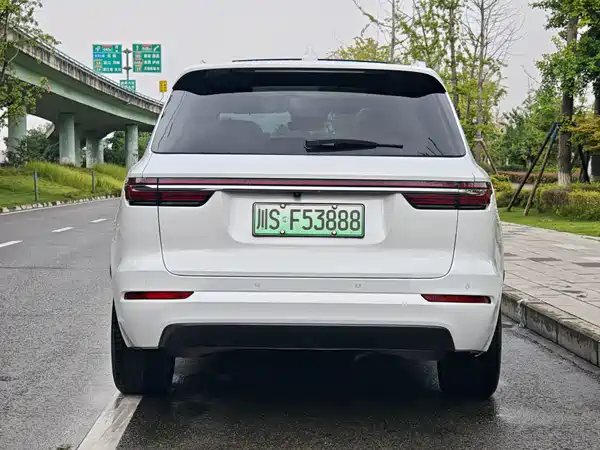 Li Auto ONE 2022