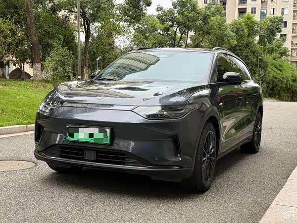 Leapmotor C11 2023