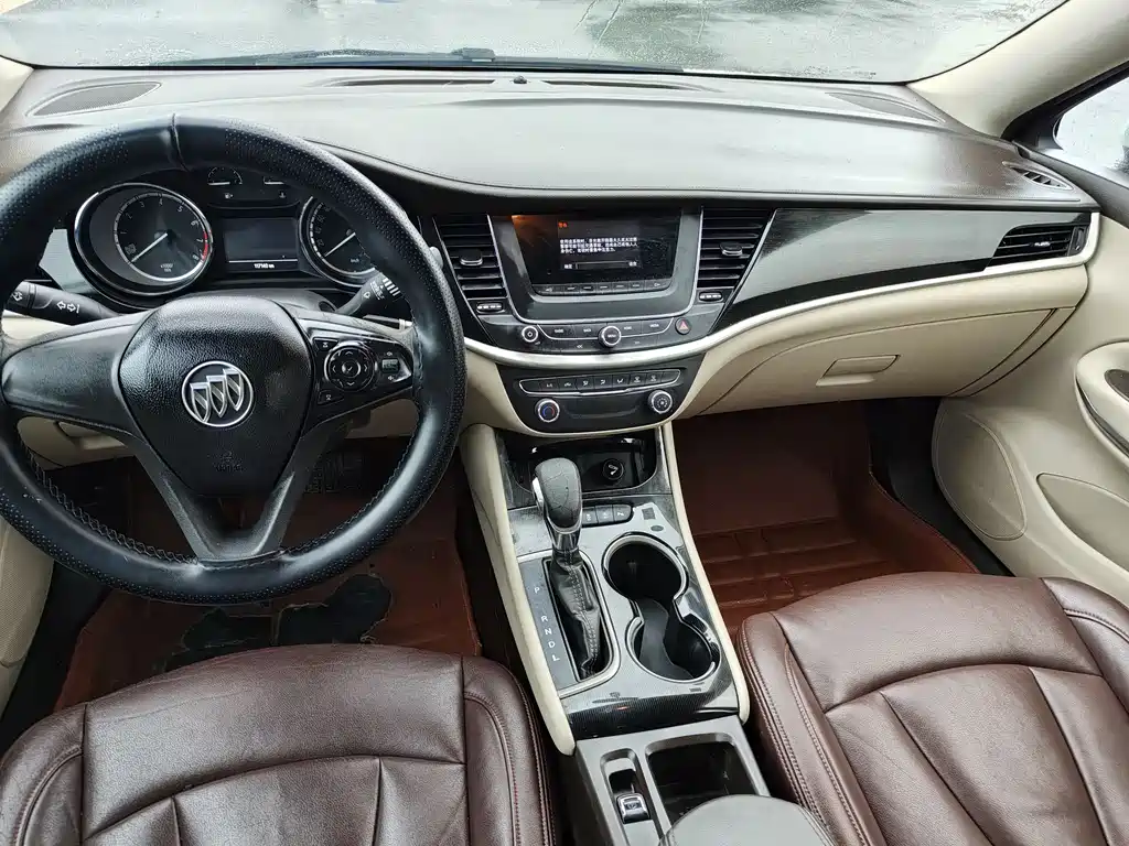 Buick Verano 2016 — фото 5