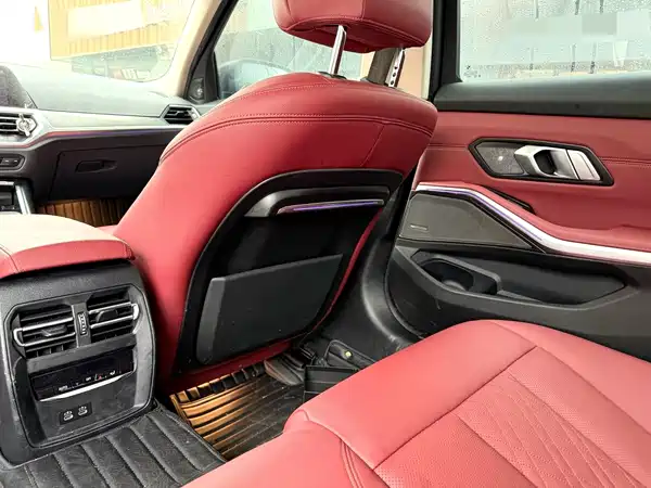 BMW 3 Series 2022