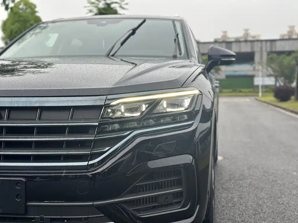 Volkswagen Touareg 2022