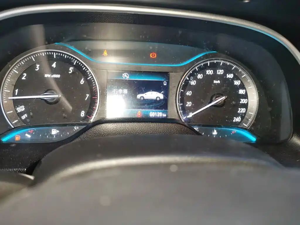 Buick Excelle 2017