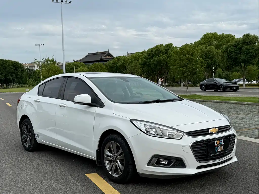 Chevrolet Cruze 2016 — фото 3