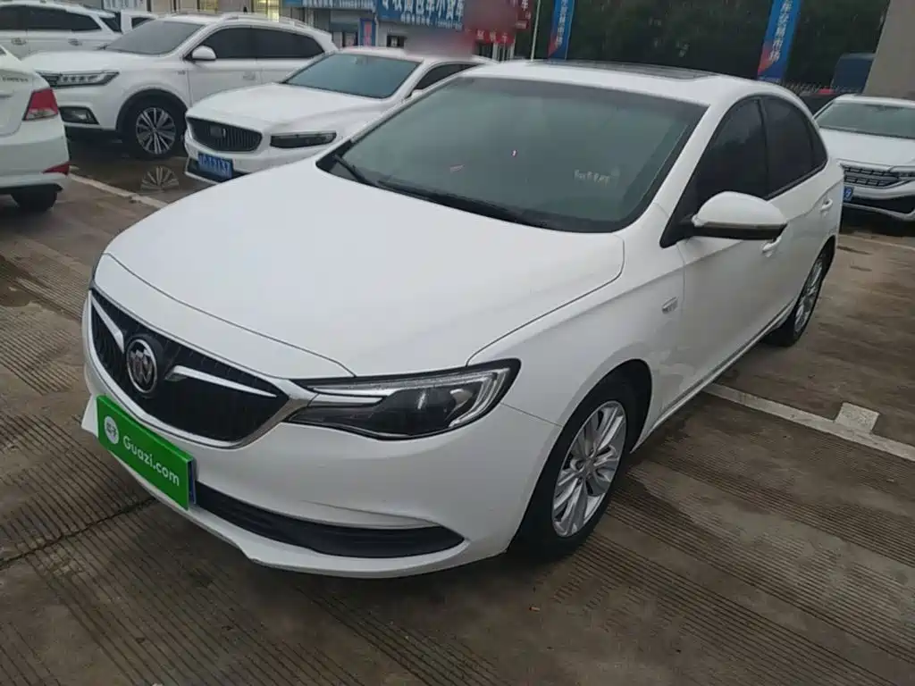 Buick Excelle 2020
