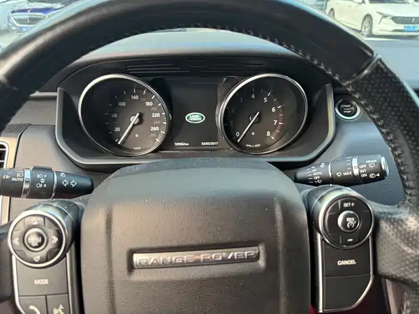 Land Rover Range Rover Sport 2017