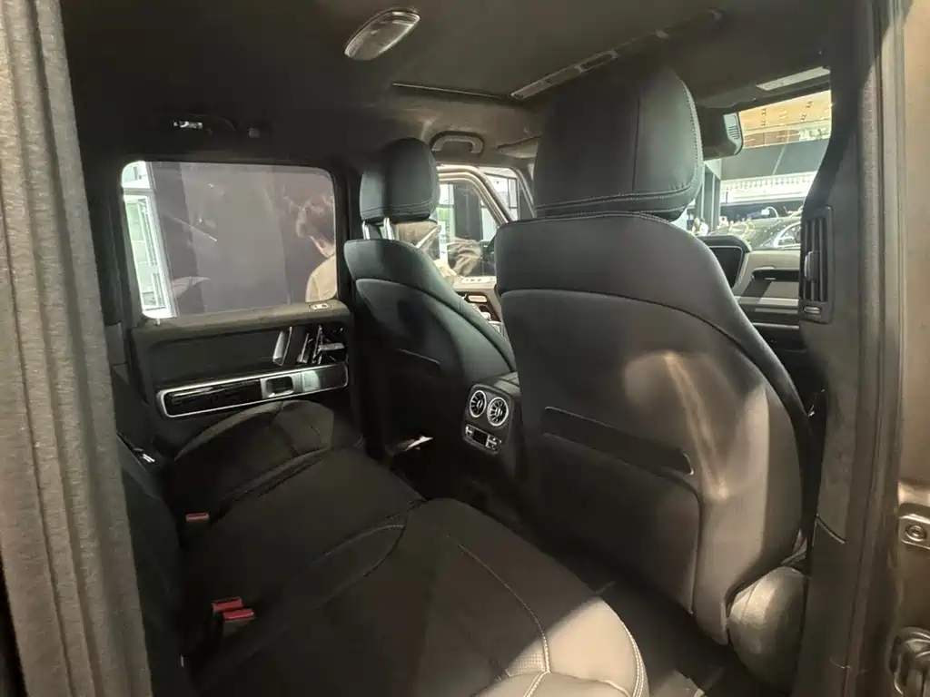 Mercedes-Benz G-Class AMG