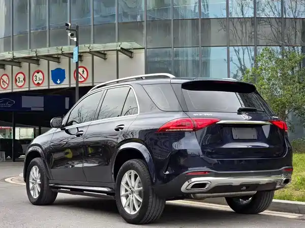 Mercedes-Benz GLE 2020