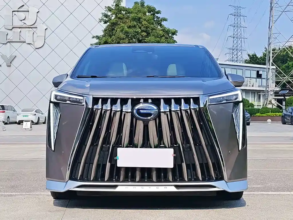 GAC Motor Trumpchi M8 2023 — фото 2