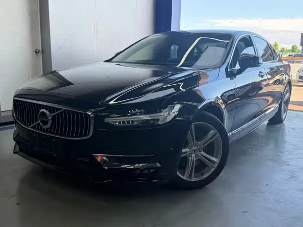Volvo S90 2018