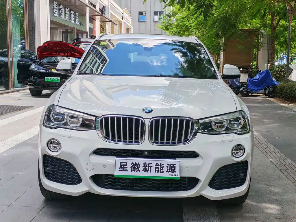 BMW X4 2015 — фото 2