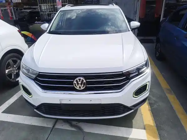Volkswagen T-Roc 2019