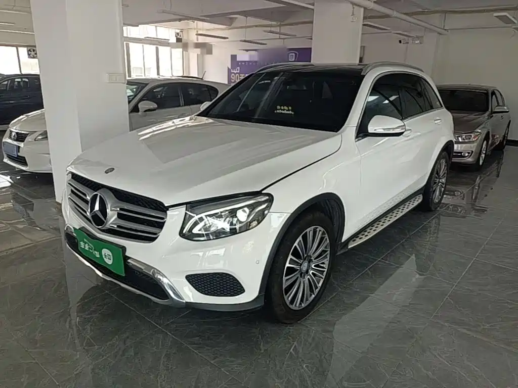 Mercedes-Benz GLC 2016