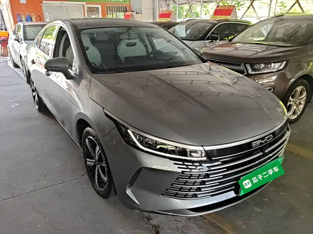 BYD Destroyer 05 2023 — фото 4