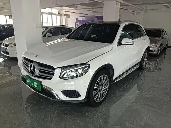 Mercedes-Benz GLC 2016