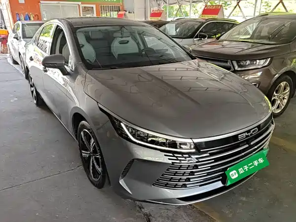 BYD Destroyer 05 2023