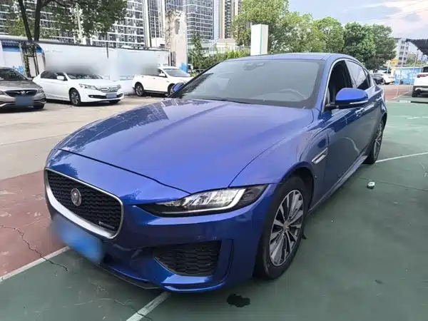 Jaguar XEL 2020
