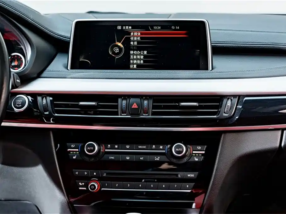 BMW X6 2019 — фото 15