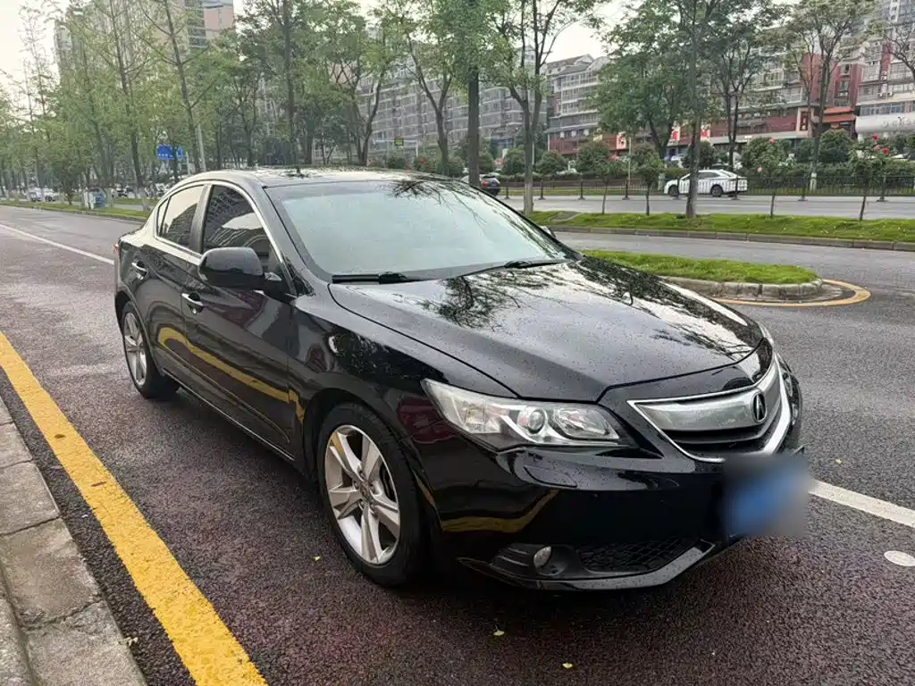 Acura ILX 2016