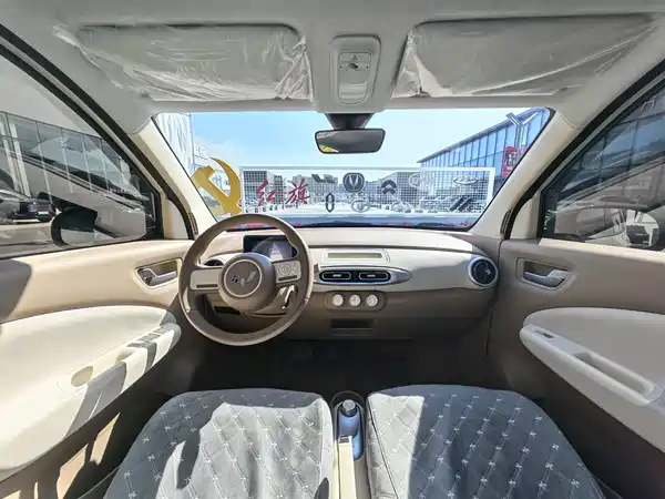 Wuling Hongguang MINIEV 2025