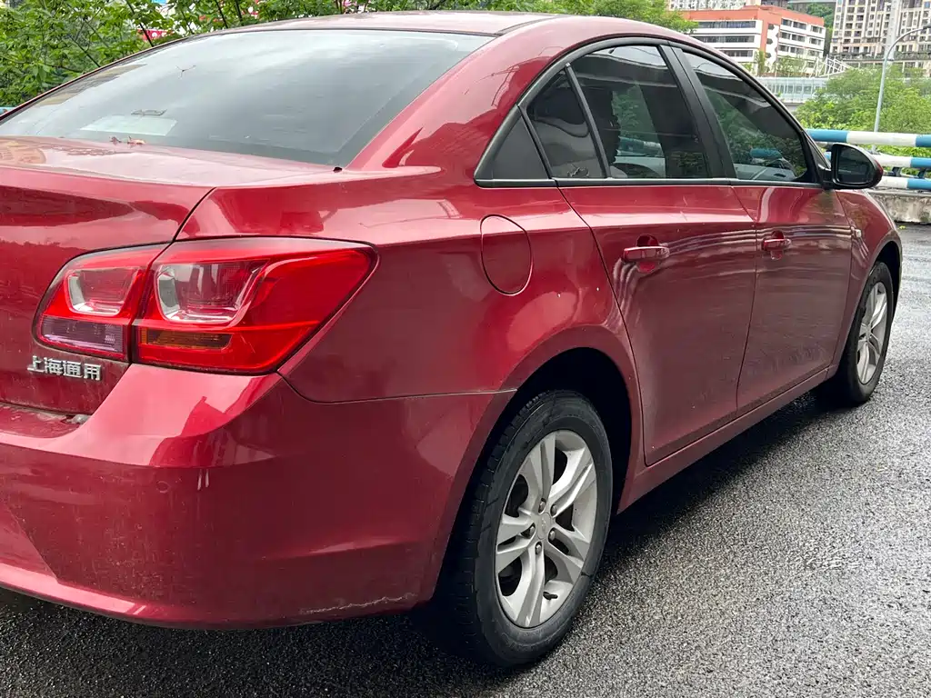 Chevrolet Cruze 2015 — фото 6