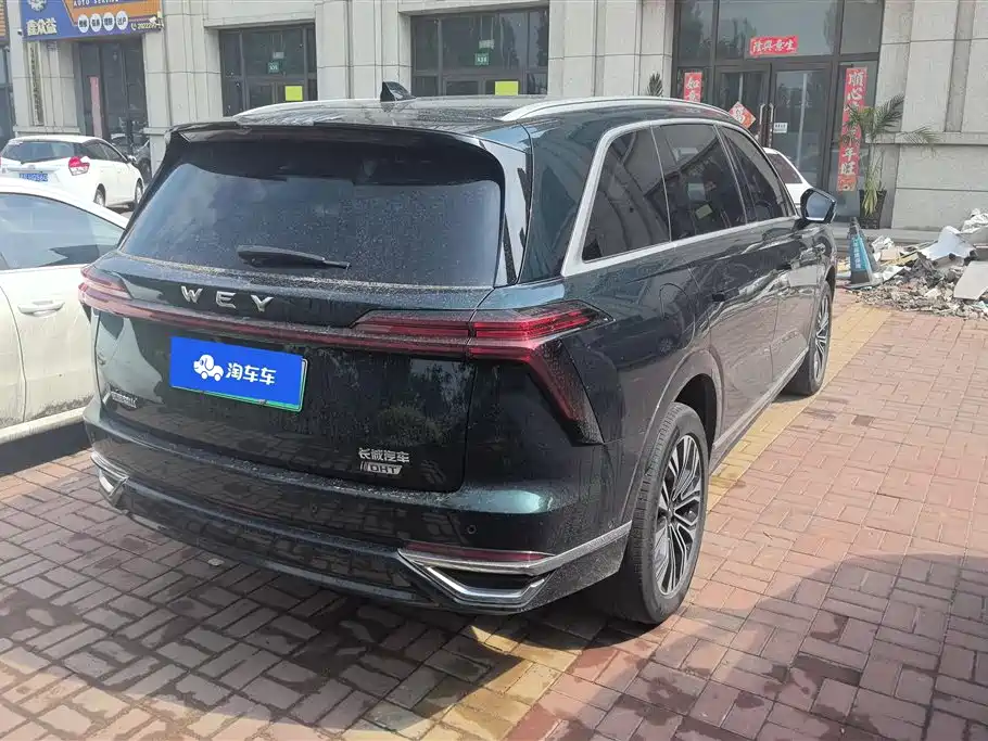 Wey Lanshan 2023