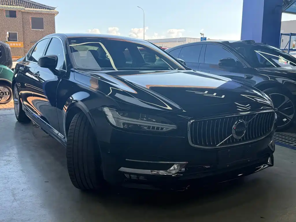 Volvo S90 2018 — фото 3