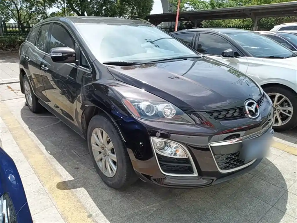 Mazda CX-7 2016 — фото 4