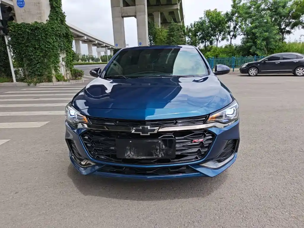Chevrolet Cruze 2021
