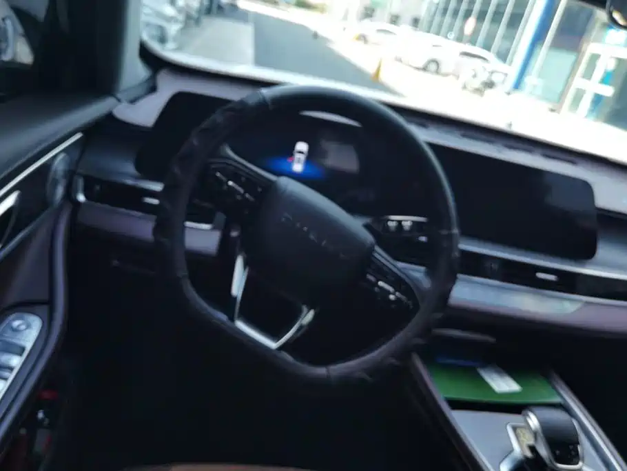 Chery Tiggo 8 PRO 2023 — фото 15