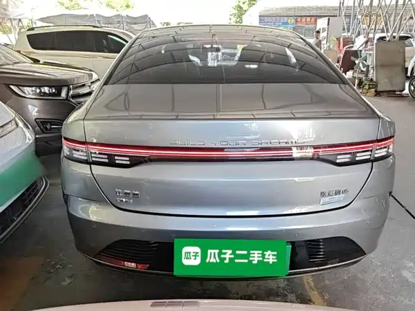 BYD Destroyer 05 2023
