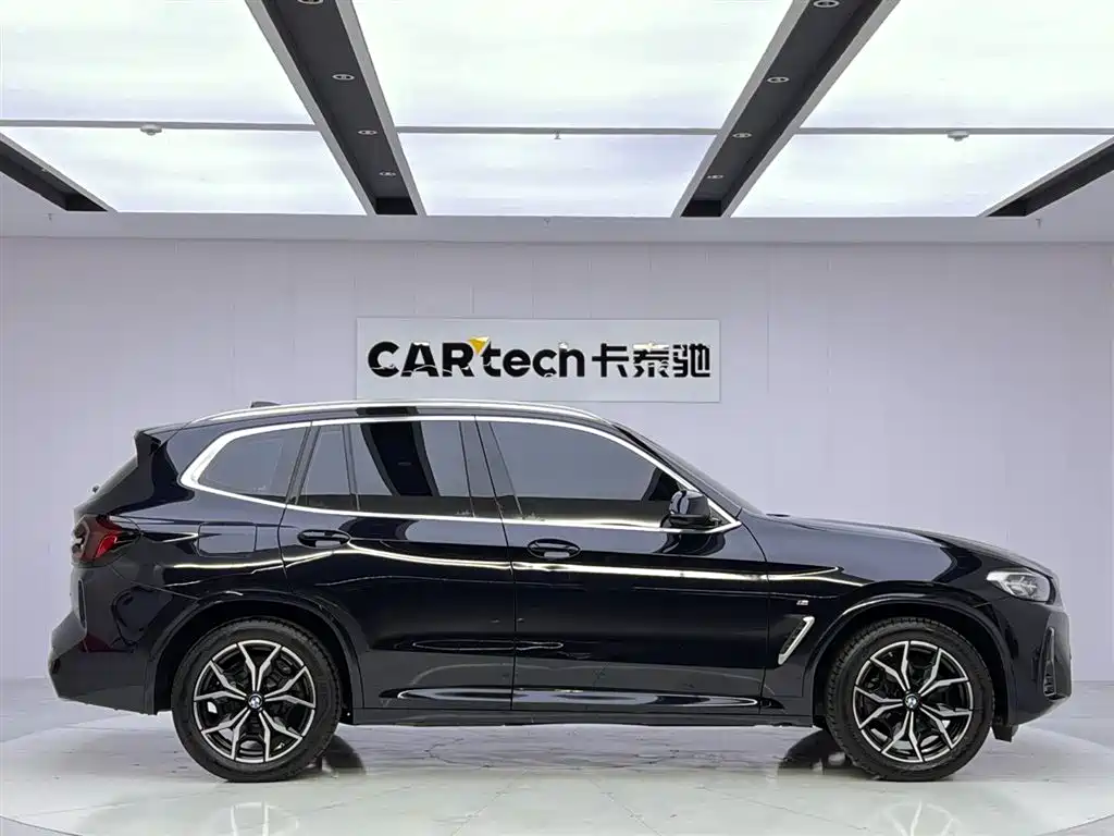 BMW X3 2024 — фото 6