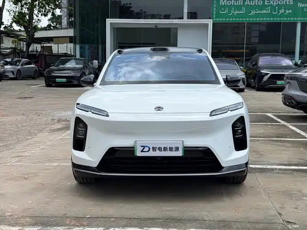 NIO EC6 2025