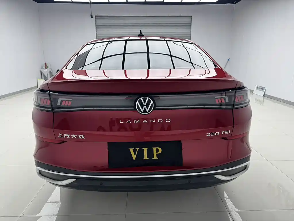 Volkswagen Lamando 2021