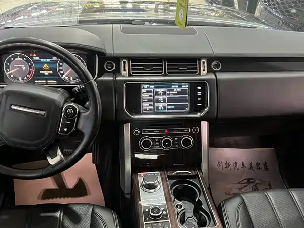Land Rover Range Rover 2013