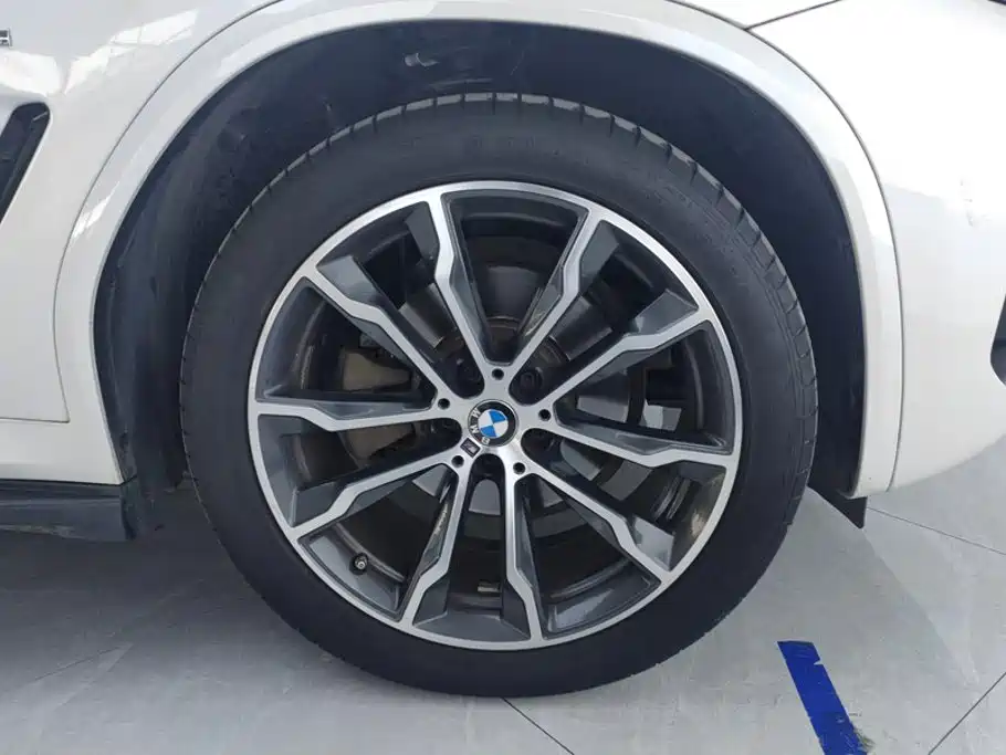 BMW X3 2022
