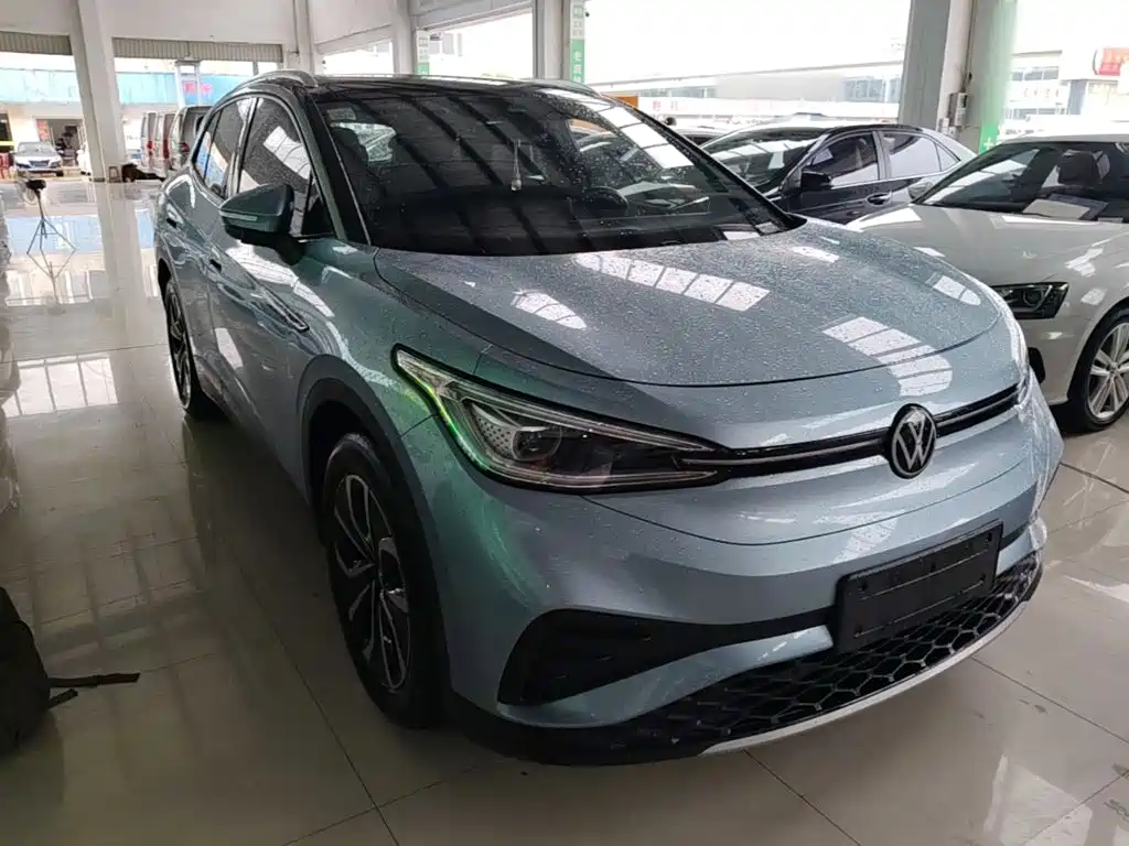 Volkswagen ID 4X 2024