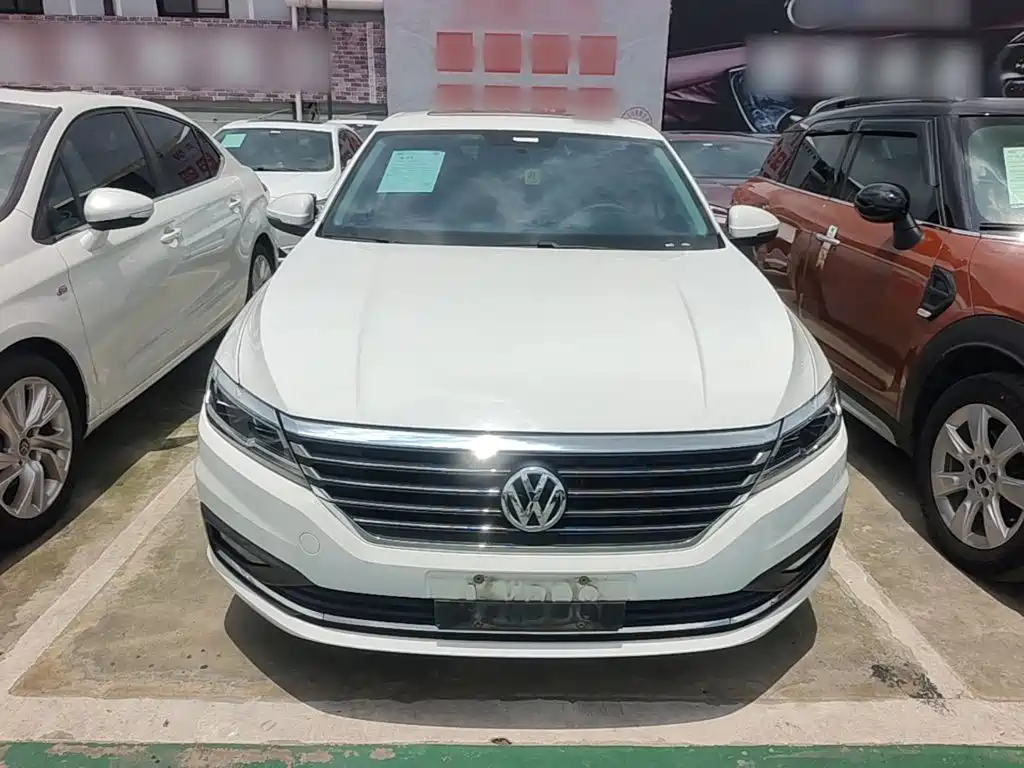 Volkswagen Lavida 2019