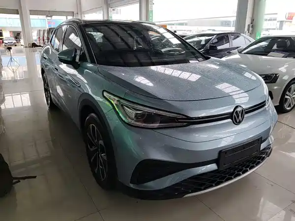Volkswagen ID.4 X 2024