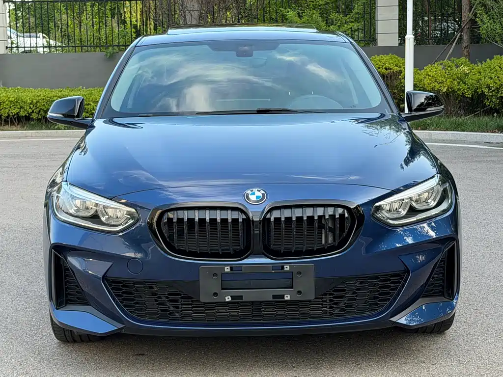 BMW 1 Series 2022