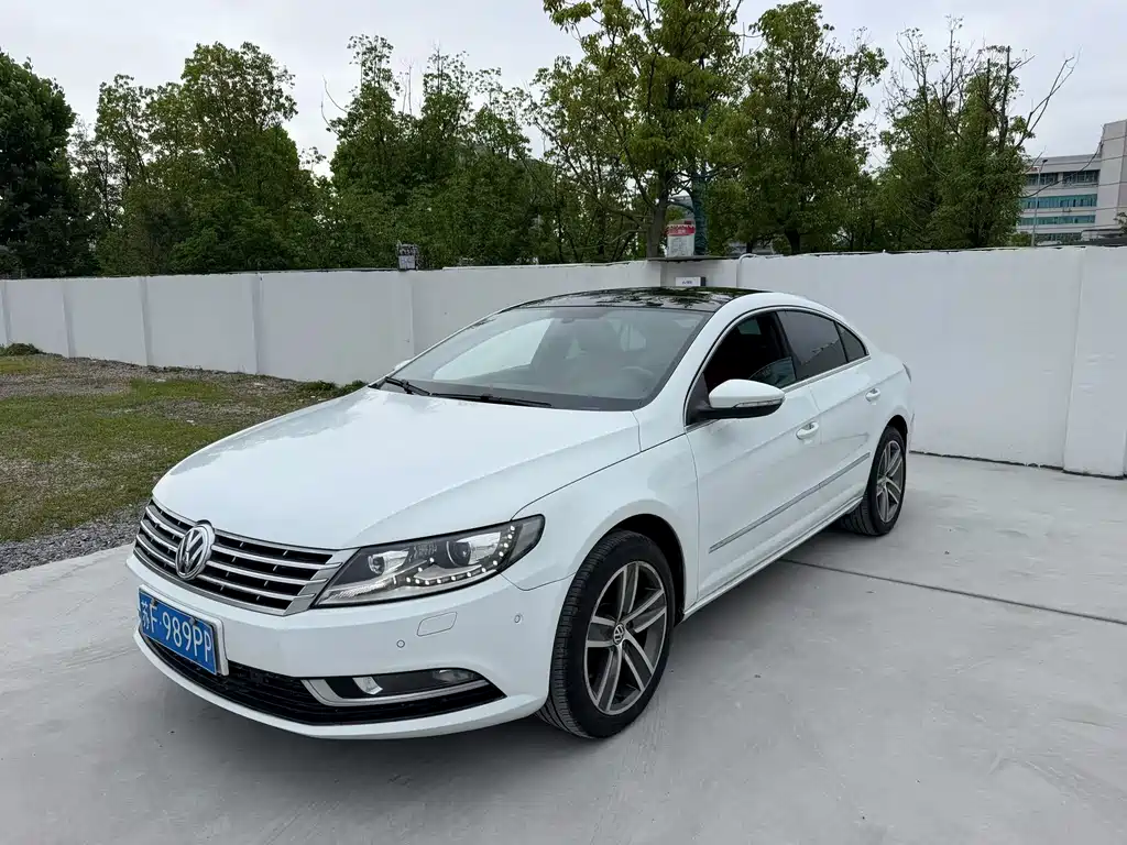Volkswagen CC 2014