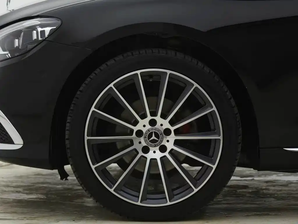 Mercedes-Benz E-Class 2017
