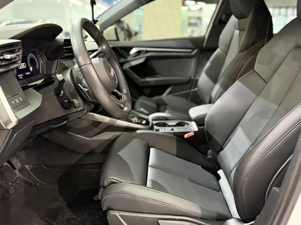 Audi A3 2021