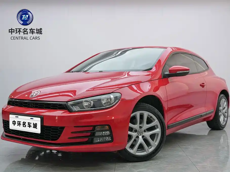 Volkswagen Scirocco 2016 — фото 1