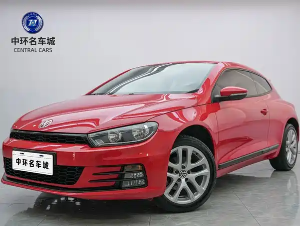 Volkswagen Scirocco 2016