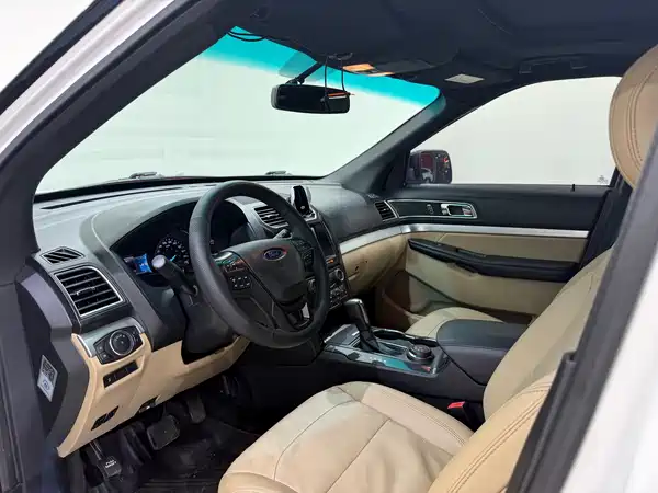 Ford Explorer 2016