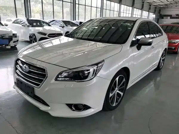 Subaru Legacy 2018