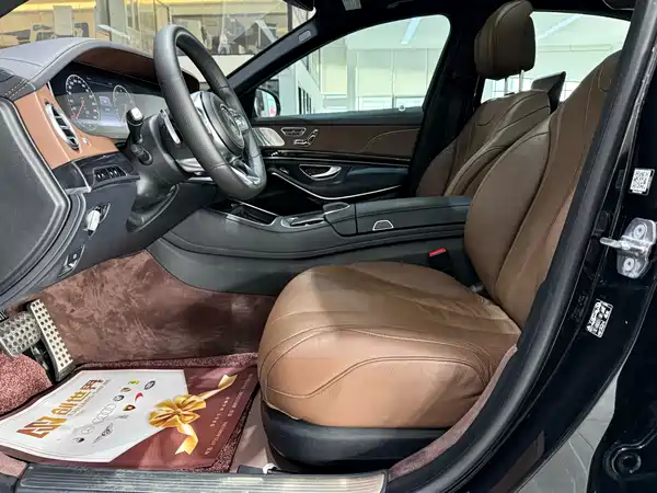 Carlsson Carlson S Class 2019