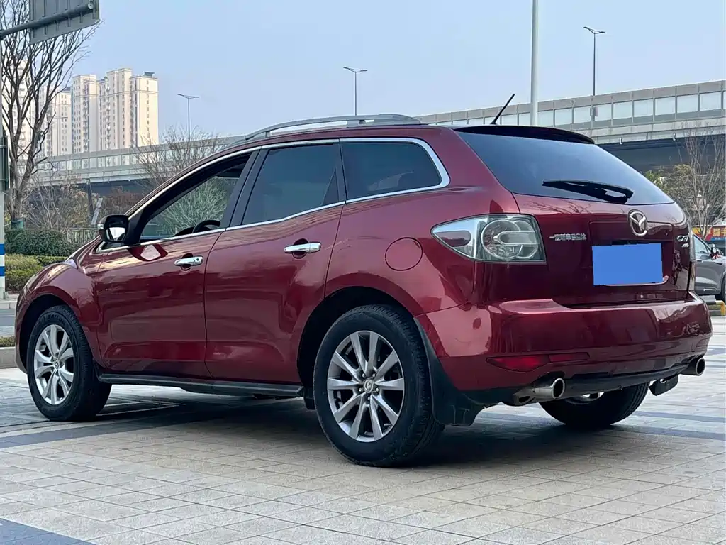 Mazda CX-7 2015 — фото 7