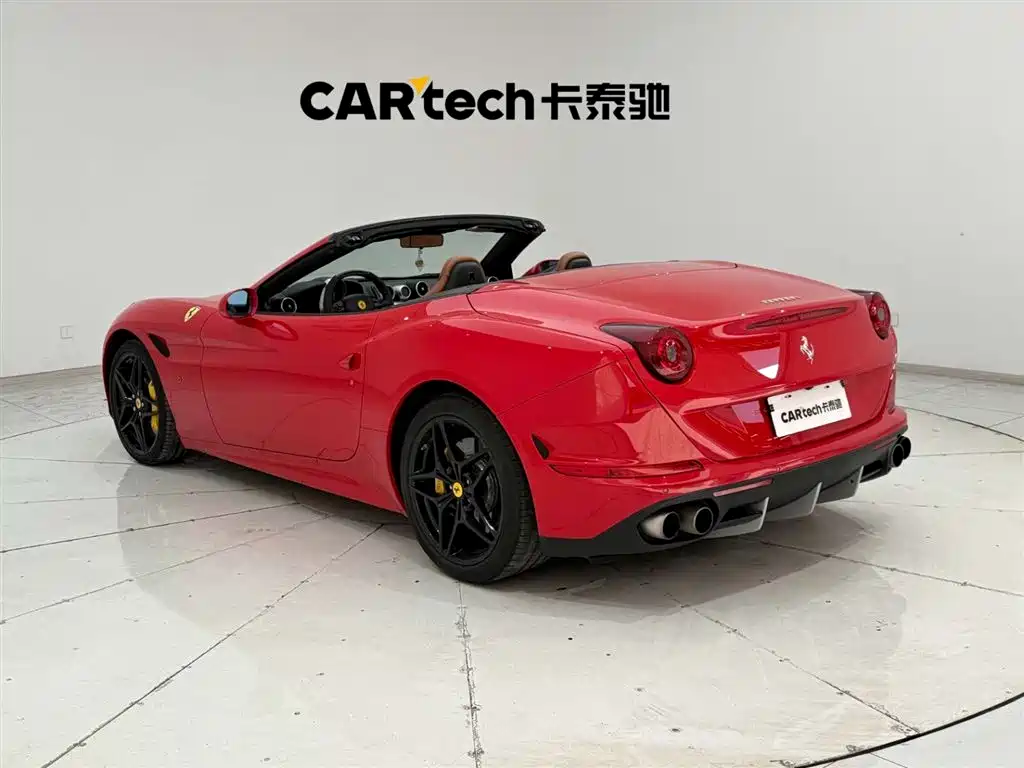Ferrari California T 2015 — фото 7