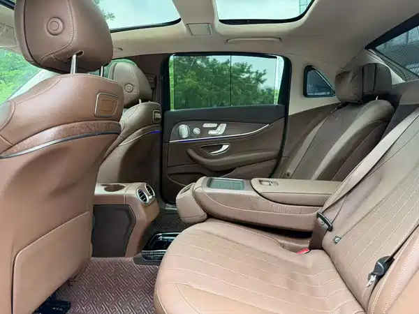 Mercedes-Benz E-Class 2019